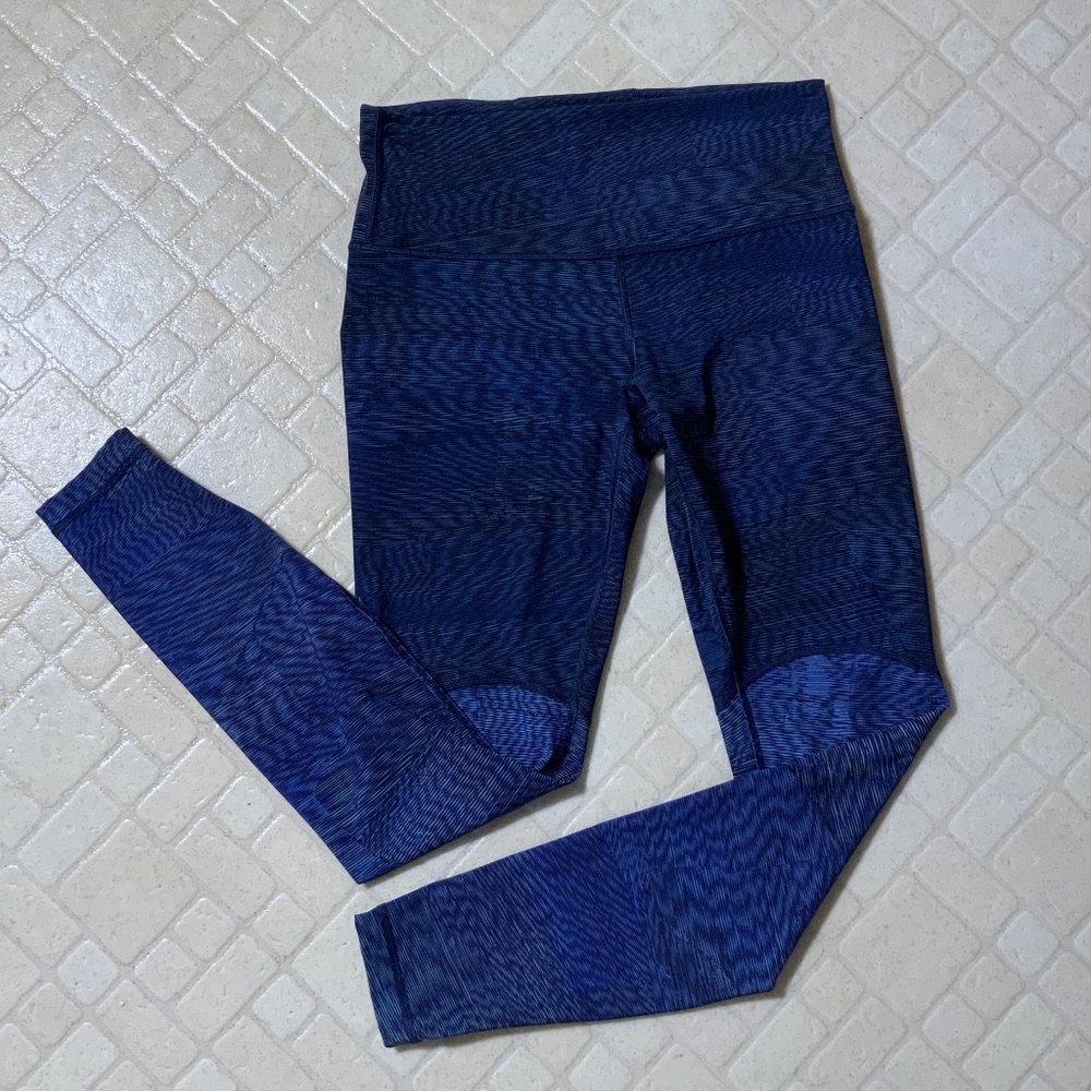 Lululemon Size 8 High Rise Wunder Trainers